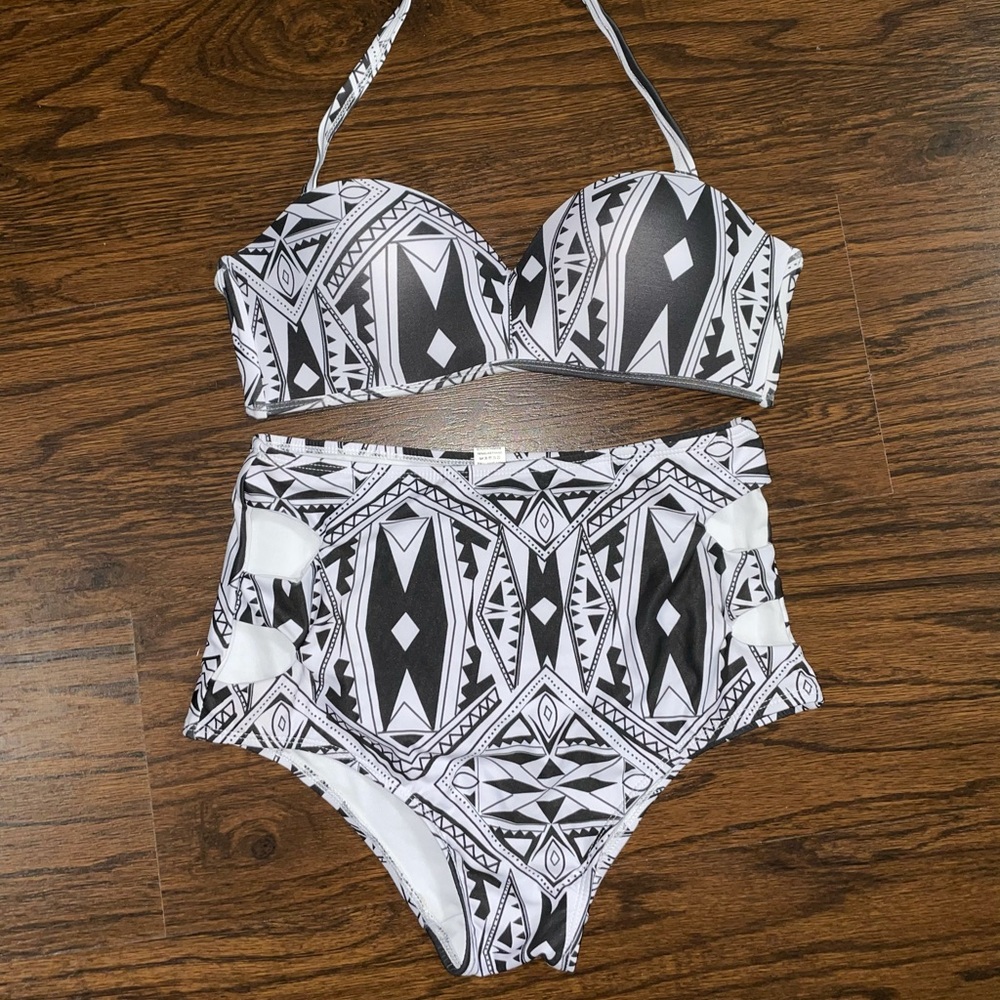 Bikini swimsuit